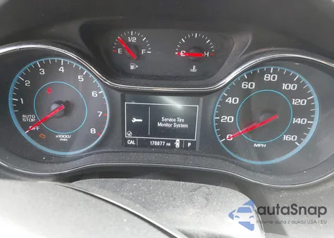 2017 Chevrolet Cruze Ls Auto from USA, damaged, VIN 1G1BC5SM3H7255671